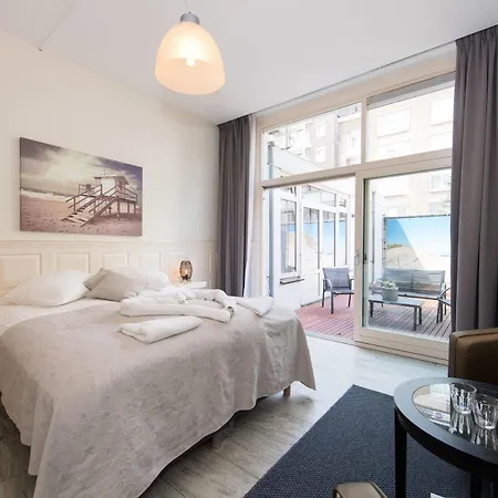 Hotel&appartementen Bella Vista Aparthotel Den Haag