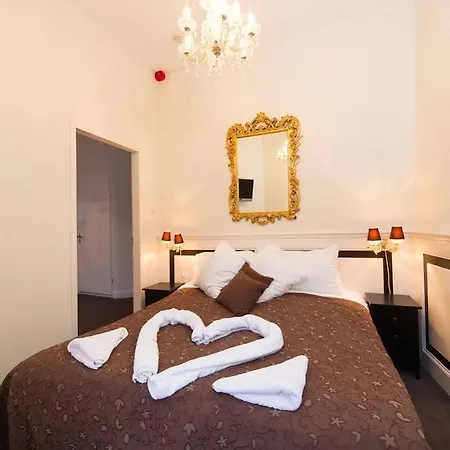 Hotel&appartementen Bella Vista Aparthotel Den Haag