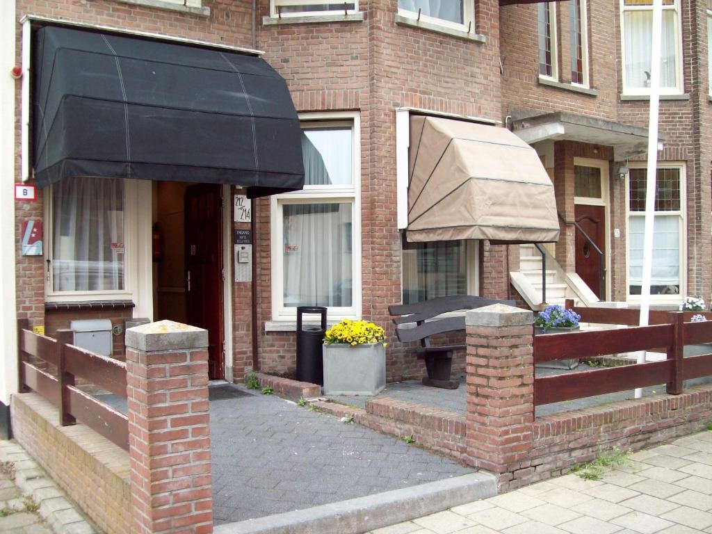 Aparthotel Hotel&appartementen Bella Vista 3*