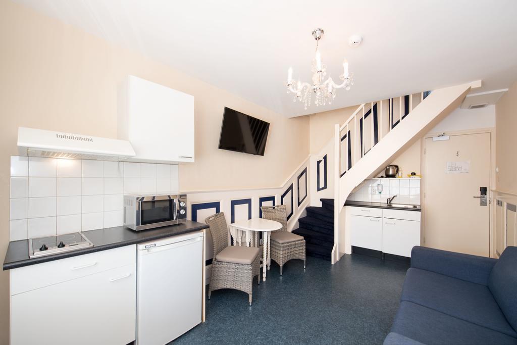 Aparthotel Hotel&appartementen Bella Vista