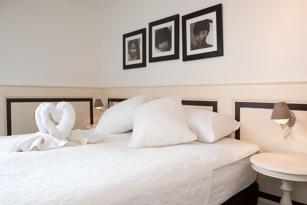 Aparthotel Hotel&appartementen Bella Vista 3*