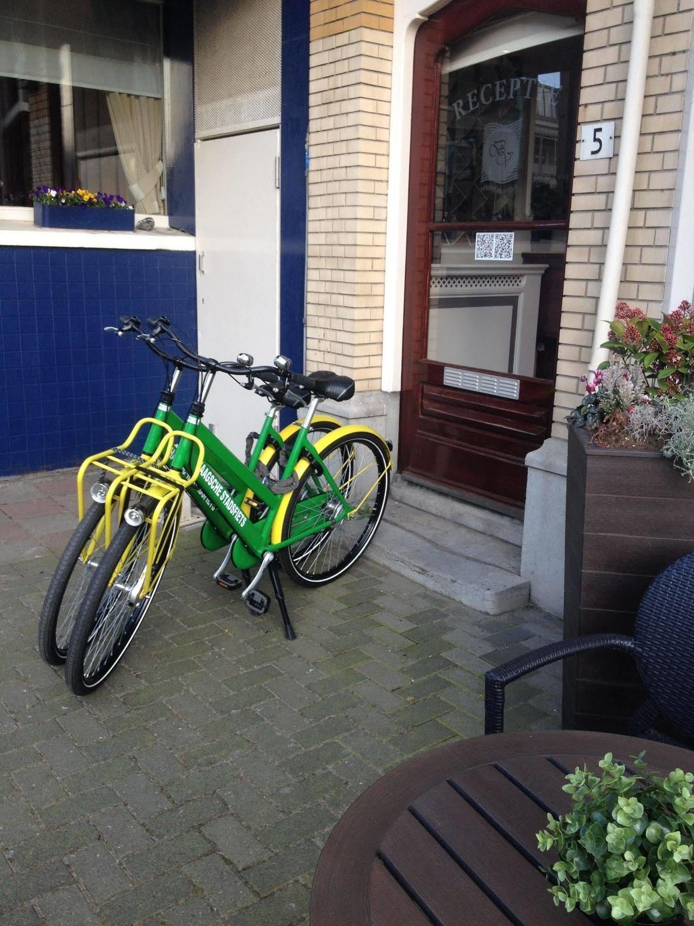 Hotel&appartementen Bella Vista Aparthotel